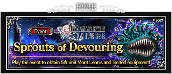 FFBE Sprouts of Devouring